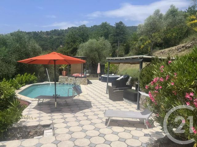 maison à vendre - 6 pièces - 240.0 m2 - SOSPEL - 06 - PROVENCE-ALPES-COTE-D-AZUR - Century 21 Agence Molière