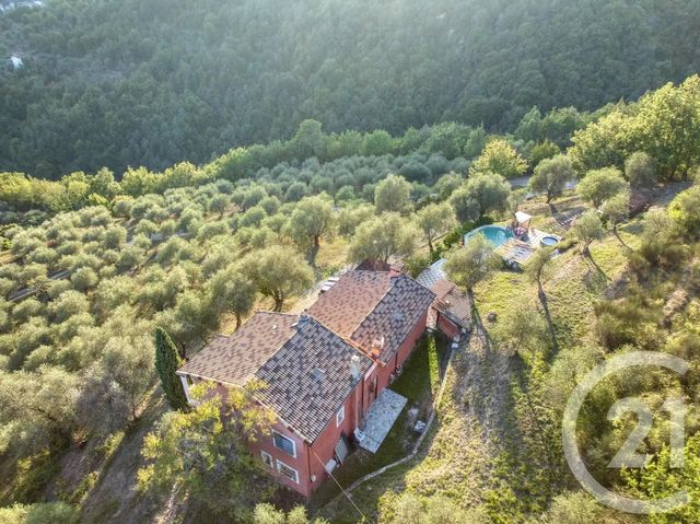 maison - SOSPEL - 06