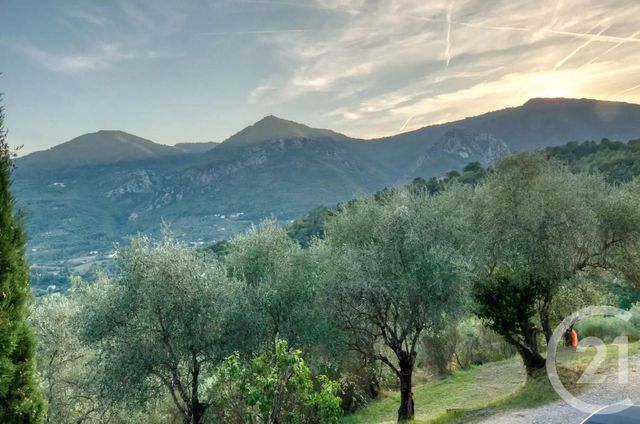 maison à vendre - 6 pièces - 240.0 m2 - SOSPEL - 06 - PROVENCE-ALPES-COTE-D-AZUR - Century 21 Agence Molière