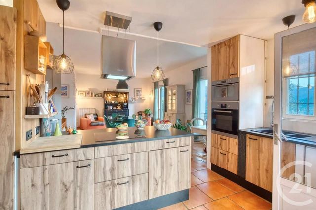 maison à vendre - 6 pièces - 240.0 m2 - SOSPEL - 06 - PROVENCE-ALPES-COTE-D-AZUR - Century 21 Agence Molière