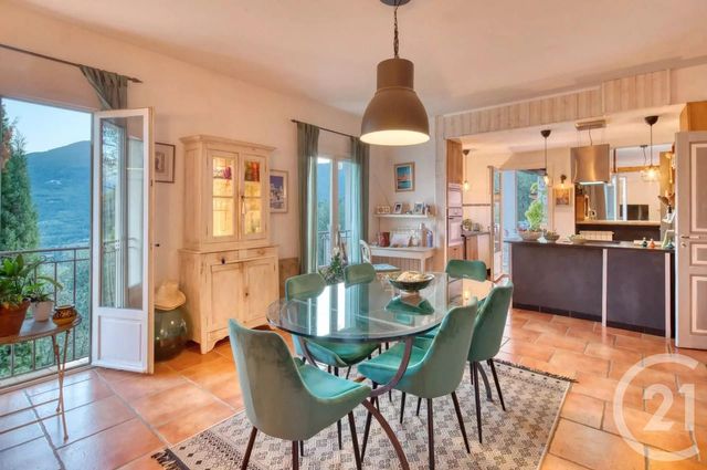 maison à vendre - 6 pièces - 240.0 m2 - SOSPEL - 06 - PROVENCE-ALPES-COTE-D-AZUR - Century 21 Agence Molière