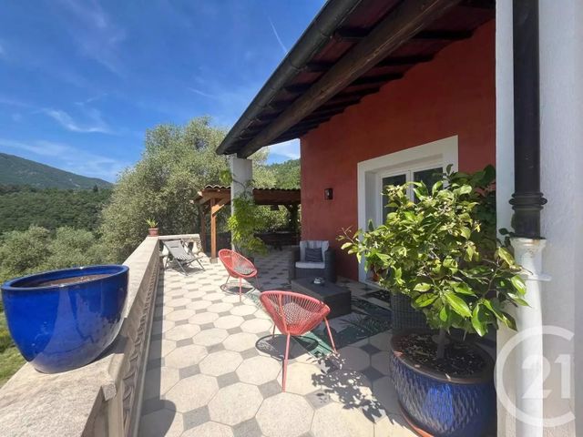 maison à vendre - 6 pièces - 240.0 m2 - SOSPEL - 06 - PROVENCE-ALPES-COTE-D-AZUR - Century 21 Agence Molière