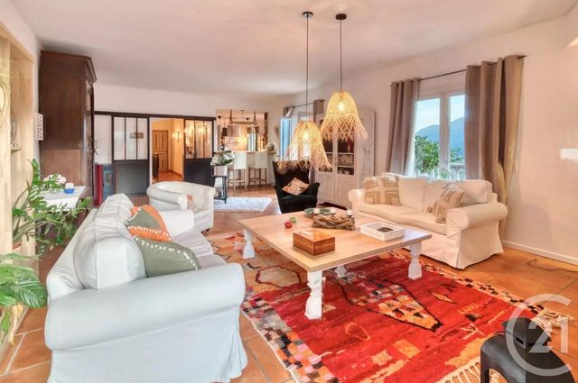 maison à vendre - 6 pièces - 240.0 m2 - SOSPEL - 06 - PROVENCE-ALPES-COTE-D-AZUR - Century 21 Agence Molière