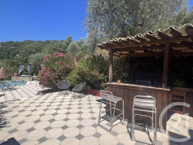 maison à vendre - 6 pièces - 240.0 m2 - SOSPEL - 06 - PROVENCE-ALPES-COTE-D-AZUR - Century 21 Agence Molière