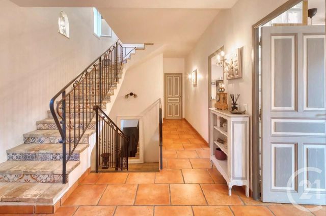 maison à vendre - 6 pièces - 240.0 m2 - SOSPEL - 06 - PROVENCE-ALPES-COTE-D-AZUR - Century 21 Agence Molière