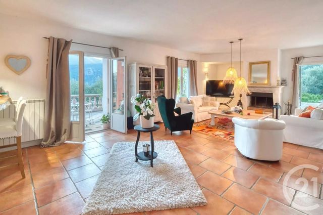 maison à vendre - 6 pièces - 240.0 m2 - SOSPEL - 06 - PROVENCE-ALPES-COTE-D-AZUR - Century 21 Agence Molière