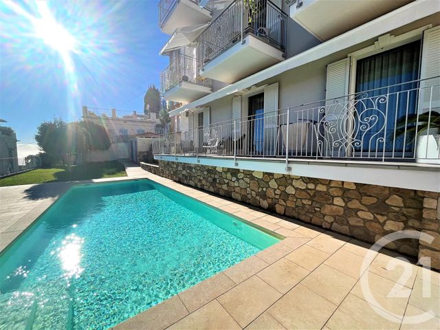 appartement - ROQUEBRUNE CAP MARTIN - 06