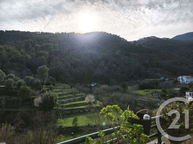 Appartement F2 à vendre - 2 pièces - 48.22 m2 - ROQUEBRUNE CAP MARTIN - 06 - PROVENCE-ALPES-COTE-D-AZUR - Century 21 Agence Molière