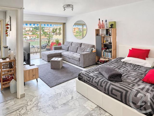Appartement F1 à vendre - 1 pièce - 29.11 m2 - ROQUEBRUNE CAP MARTIN - 06 - PROVENCE-ALPES-COTE-D-AZUR - Century 21 Agence Molière