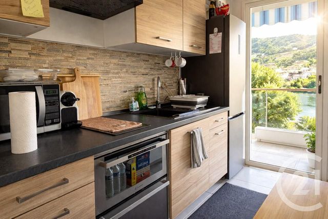 Appartement F1 à vendre - 1 pièce - 29.11 m2 - ROQUEBRUNE CAP MARTIN - 06 - PROVENCE-ALPES-COTE-D-AZUR - Century 21 Agence Molière