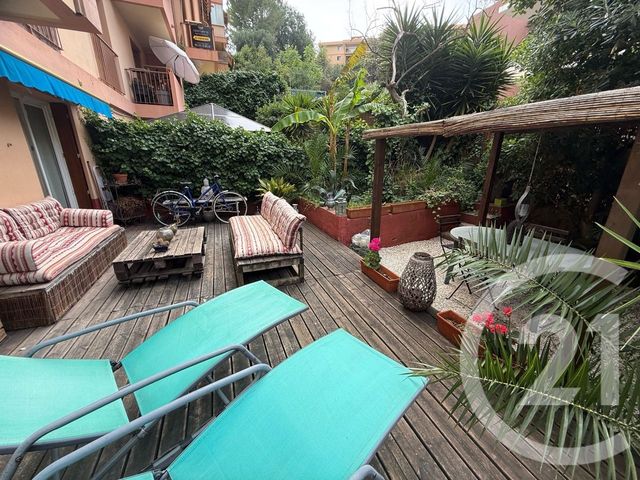 Appartement F3 à vendre - 3 pièces - 58.0 m2 - MENTON - 06 - PROVENCE-ALPES-COTE-D-AZUR - Century 21 Agence Molière
