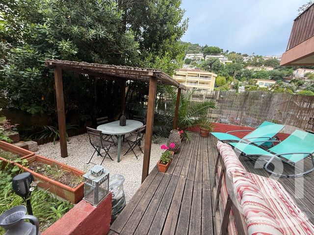 Appartement F3 à vendre - 3 pièces - 58.0 m2 - MENTON - 06 - PROVENCE-ALPES-COTE-D-AZUR - Century 21 Agence Molière