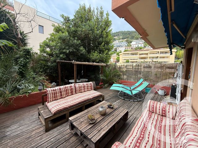 Appartement F3 à vendre - 3 pièces - 58.0 m2 - MENTON - 06 - PROVENCE-ALPES-COTE-D-AZUR - Century 21 Agence Molière