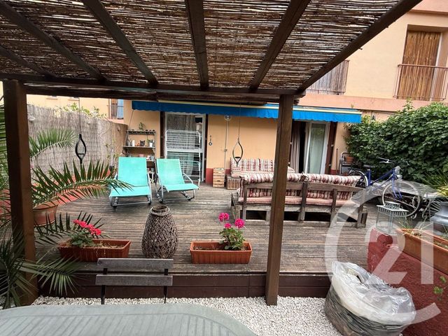 Appartement F3 à vendre - 3 pièces - 58.0 m2 - MENTON - 06 - PROVENCE-ALPES-COTE-D-AZUR - Century 21 Agence Molière
