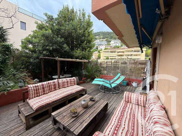 Appartement F3 à vendre - 3 pièces - 58.0 m2 - MENTON - 06 - PROVENCE-ALPES-COTE-D-AZUR - Century 21 Agence Molière