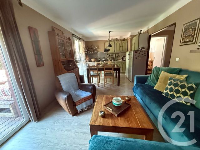 Appartement F3 à vendre - 3 pièces - 58.0 m2 - MENTON - 06 - PROVENCE-ALPES-COTE-D-AZUR - Century 21 Agence Molière