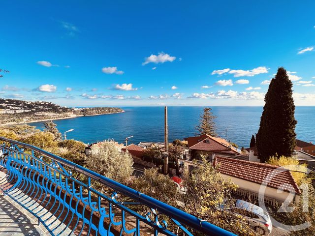 appartement - ROQUEBRUNE CAP MARTIN - 06