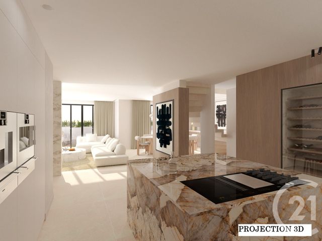 maison à vendre - 6 pièces - 180.0 m2 - ROQUEBRUNE CAP MARTIN - 06 - PROVENCE-ALPES-COTE-D-AZUR - Century 21 Agence Molière