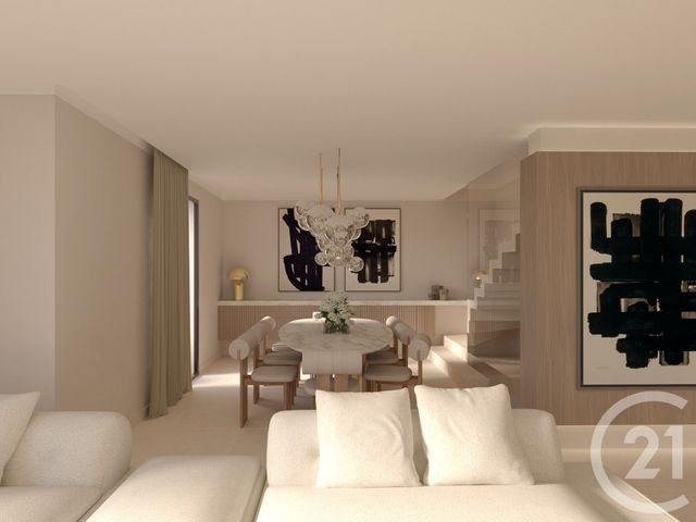 maison à vendre - 6 pièces - 180.0 m2 - ROQUEBRUNE CAP MARTIN - 06 - PROVENCE-ALPES-COTE-D-AZUR - Century 21 Agence Molière