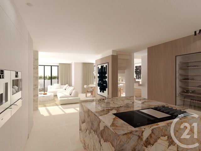 maison à vendre - 6 pièces - 180.0 m2 - ROQUEBRUNE CAP MARTIN - 06 - PROVENCE-ALPES-COTE-D-AZUR - Century 21 Agence Molière