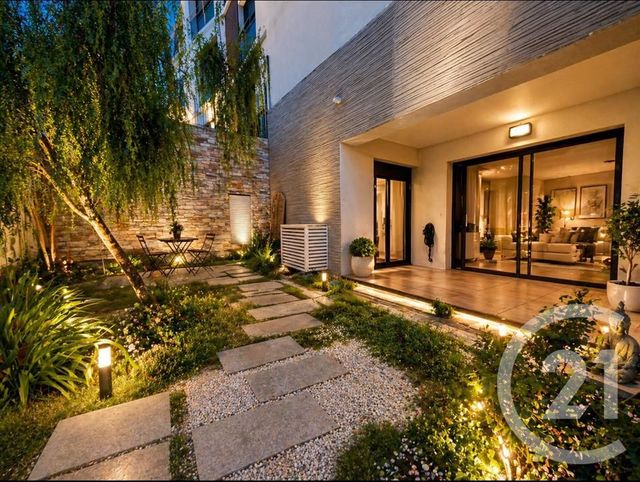 Appartement F2 à vendre BEAUSOLEIL