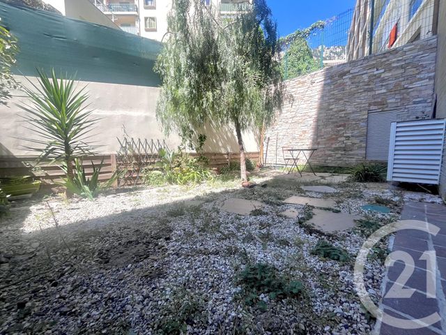 Appartement F2 à vendre - 2 pièces - 39.82 m2 - BEAUSOLEIL - 06 - PROVENCE-ALPES-COTE-D-AZUR - Century 21 Agence Molière