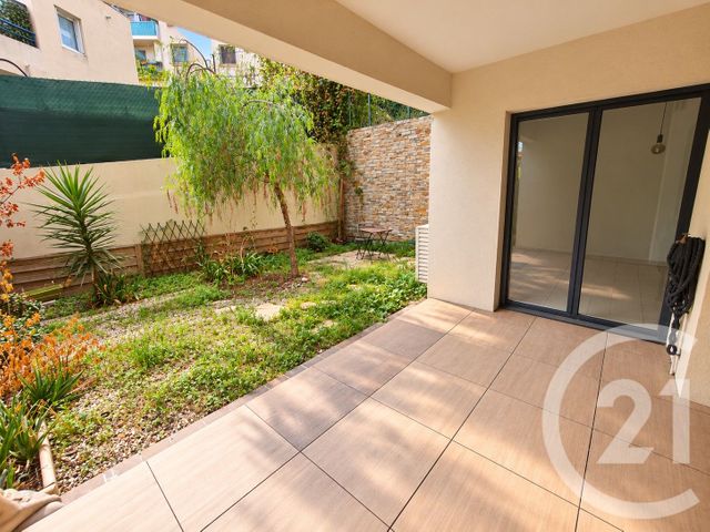 Appartement F2 à vendre - 2 pièces - 39.82 m2 - BEAUSOLEIL - 06 - PROVENCE-ALPES-COTE-D-AZUR - Century 21 Agence Molière