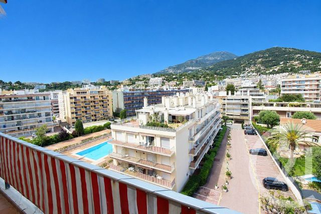 Appartement F3 à vendre - 3 pièces - 69.6 m2 - ROQUEBRUNE CAP MARTIN - 06 - PROVENCE-ALPES-COTE-D-AZUR - Century 21 Agence Molière