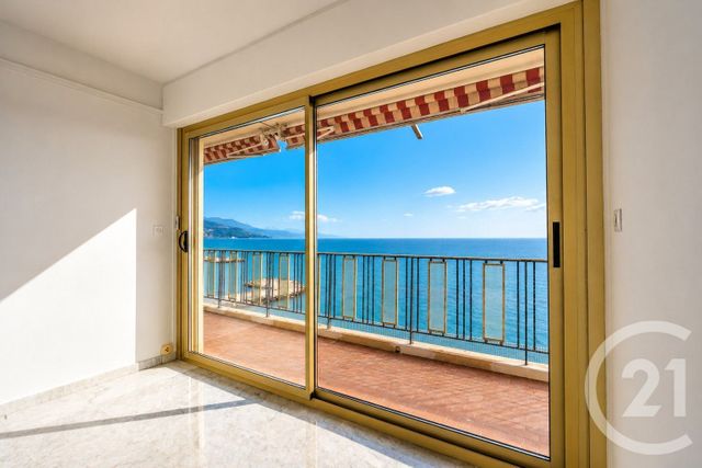 Appartement F3 à vendre - 3 pièces - 70.0 m2 - ROQUEBRUNE CAP MARTIN - 06 - PROVENCE-ALPES-COTE-D-AZUR - Century 21 Agence Molière
