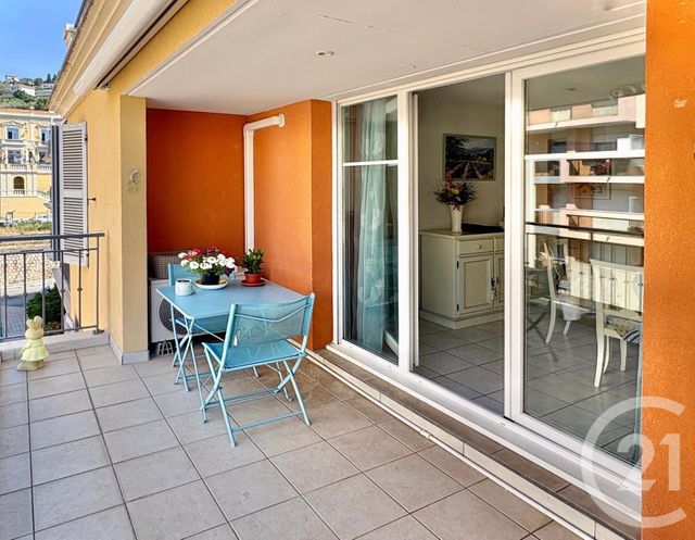 Appartement à vendre - 3 pièces - 60.89 m2 - MENTON - 06 - PROVENCE-ALPES-COTE-D-AZUR - Century 21 Agence Molière