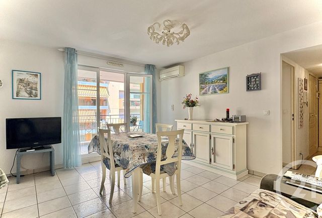 Appartement à vendre - 3 pièces - 60.89 m2 - MENTON - 06 - PROVENCE-ALPES-COTE-D-AZUR - Century 21 Agence Molière