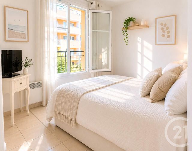 Appartement à vendre - 3 pièces - 60.89 m2 - MENTON - 06 - PROVENCE-ALPES-COTE-D-AZUR - Century 21 Agence Molière