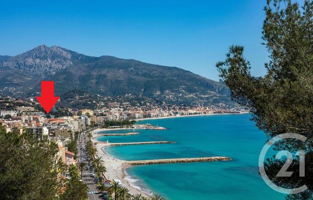 appartement - ROQUEBRUNE CAP MARTIN - 06