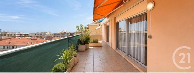 Appartement F3 à vendre MENTON