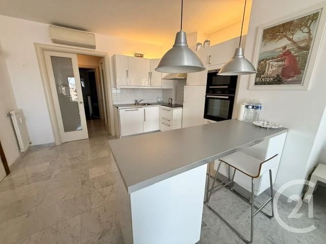 Appartement F3 à vendre - 3 pièces - 151.23 m2 - MENTON - 06 - PROVENCE-ALPES-COTE-D-AZUR - Century 21 Agence Molière