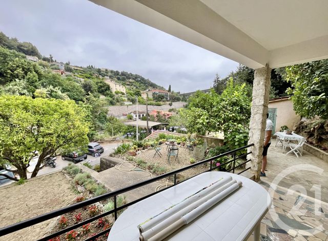 maison à vendre - 4 pièces - 180.0 m2 - STE AGNES - 06 - PROVENCE-ALPES-COTE-D-AZUR - Century 21 Agence Molière