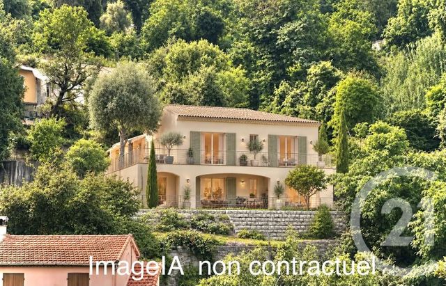 maison - STE AGNES - 06