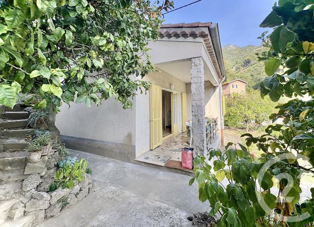 maison - STE AGNES - 06