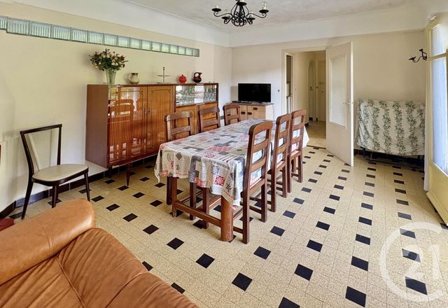 maison à vendre - 4 pièces - 180.0 m2 - STE AGNES - 06 - PROVENCE-ALPES-COTE-D-AZUR - Century 21 Agence Molière