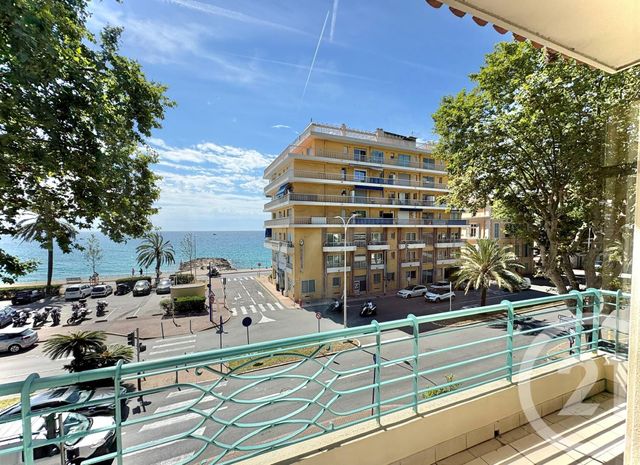 Appartement F3 à vendre MENTON