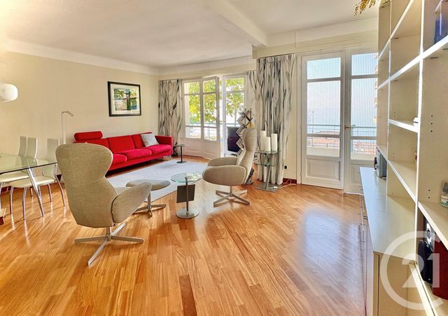Appartement F3 à vendre - 3 pièces - 68.17 m2 - MENTON - 06 - PROVENCE-ALPES-COTE-D-AZUR - Century 21 Agence Molière