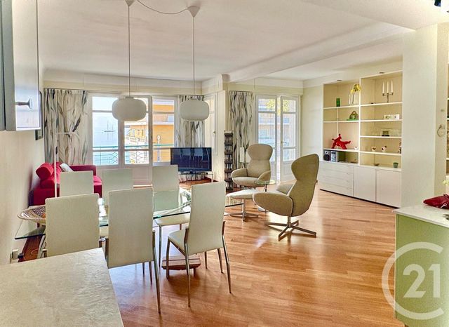Appartement F3 à vendre - 3 pièces - 68.17 m2 - MENTON - 06 - PROVENCE-ALPES-COTE-D-AZUR - Century 21 Agence Molière