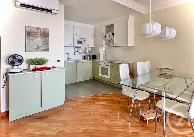 Appartement F3 à vendre - 3 pièces - 68.17 m2 - MENTON - 06 - PROVENCE-ALPES-COTE-D-AZUR - Century 21 Agence Molière