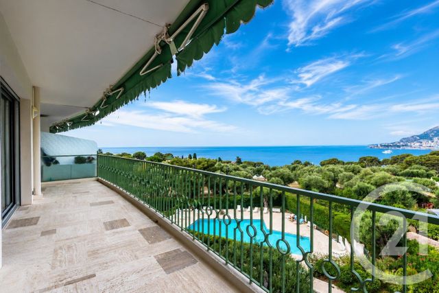 Appartement F4 à vendre ROQUEBRUNE CAP MARTIN