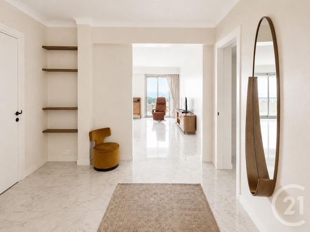 Appartement F4 à vendre - 4 pièces - 126.7 m2 - ROQUEBRUNE CAP MARTIN - 06 - PROVENCE-ALPES-COTE-D-AZUR - Century 21 Agence Molière