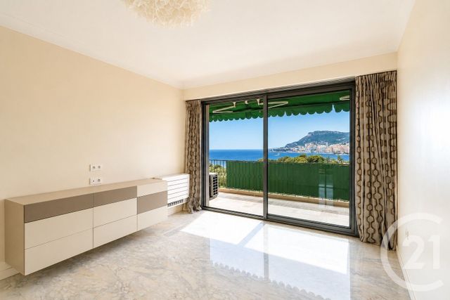 Appartement F4 à vendre - 4 pièces - 126.7 m2 - ROQUEBRUNE CAP MARTIN - 06 - PROVENCE-ALPES-COTE-D-AZUR - Century 21 Agence Molière
