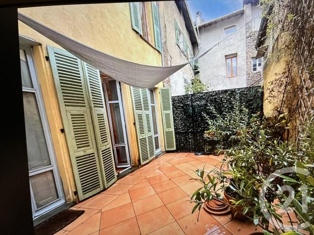 Appartement F4 à vendre - 4 pièces - 128.0 m2 - SOSPEL - 06 - PROVENCE-ALPES-COTE-D-AZUR - Century 21 Agence Molière