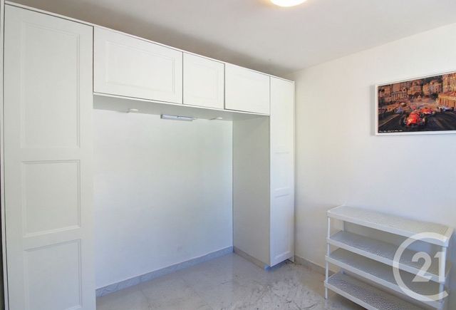 Appartement F3 à vendre - 3 pièces - 46.0 m2 - ROQUEBRUNE CAP MARTIN - 06 - PROVENCE-ALPES-COTE-D-AZUR - Century 21 Agence Molière