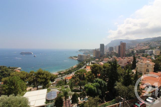 Appartement F3 à vendre - 3 pièces - 46.0 m2 - ROQUEBRUNE CAP MARTIN - 06 - PROVENCE-ALPES-COTE-D-AZUR - Century 21 Agence Molière