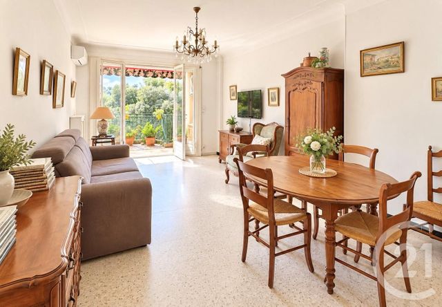 Appartement à vendre - 2 pièces - 54.17 m2 - MENTON - 06 - PROVENCE-ALPES-COTE-D-AZUR - Century 21 Agence Molière